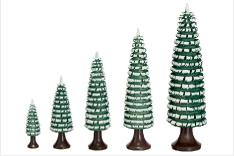 Ringelb�ume mit Stamm gr�n/wei�